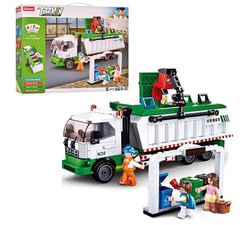 Конструктор Sluban (M38-B0780)